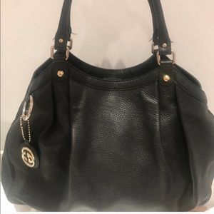 Gucci Large Sukey Tote beautiful soft leather